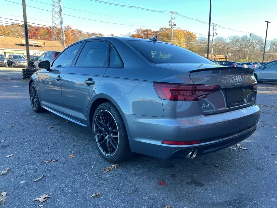2018 Audi B9 A4 - Image 6 of 20