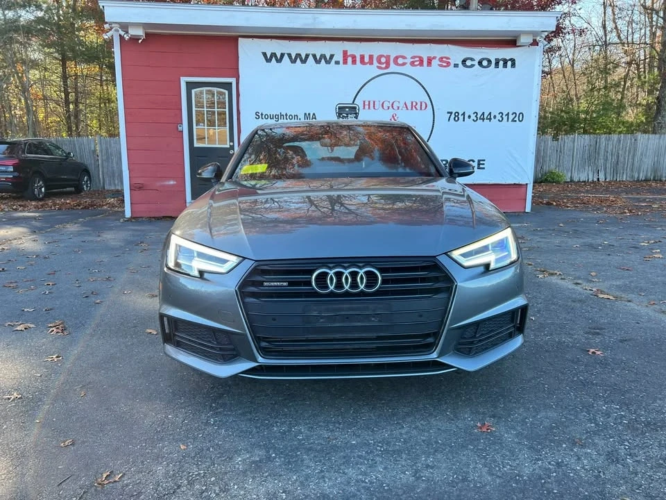 2018 Audi B9 A4 - Image 2 of 20