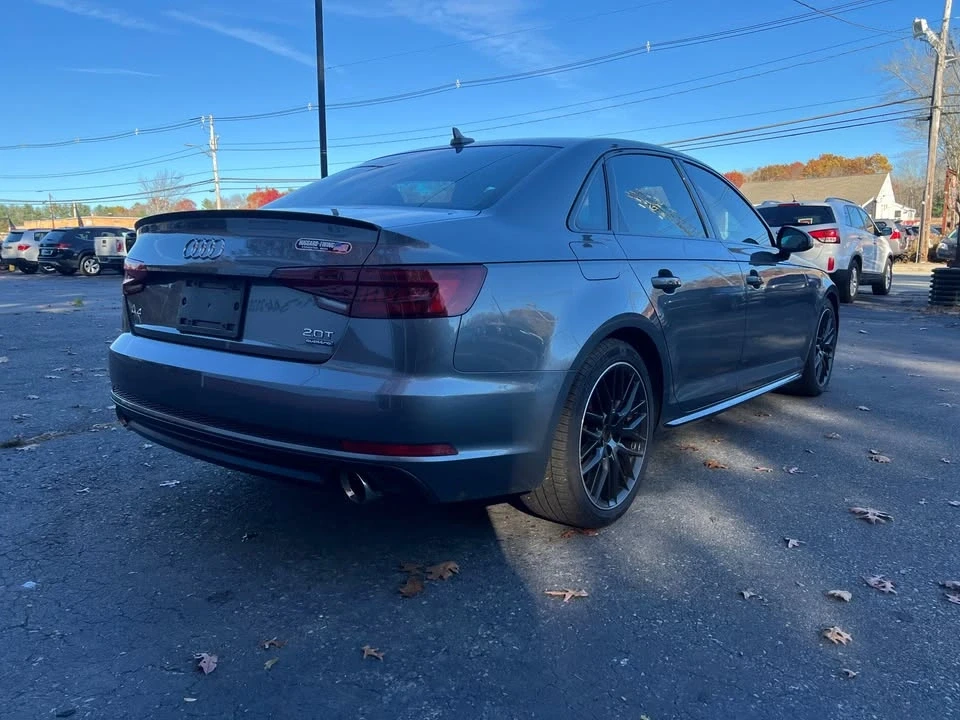 2018 Audi B9 A4 - Image 4 of 20