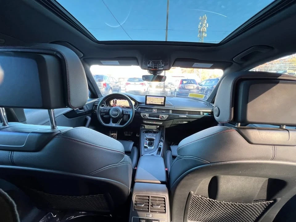 2018 Audi B9 A4 - Image 12 of 20