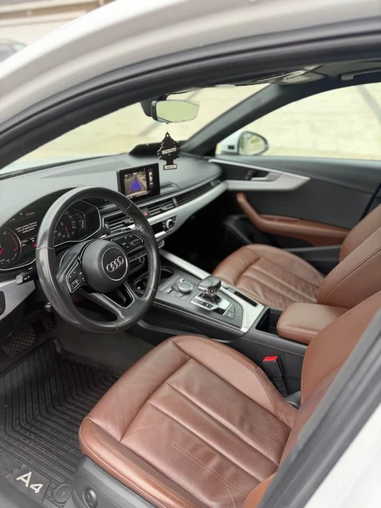 2018 Audi B9 A4 - Image 7 of 7