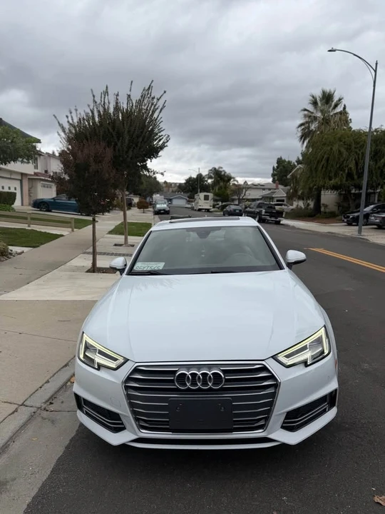 2018 Audi B9 A4 - Image 3 of 7