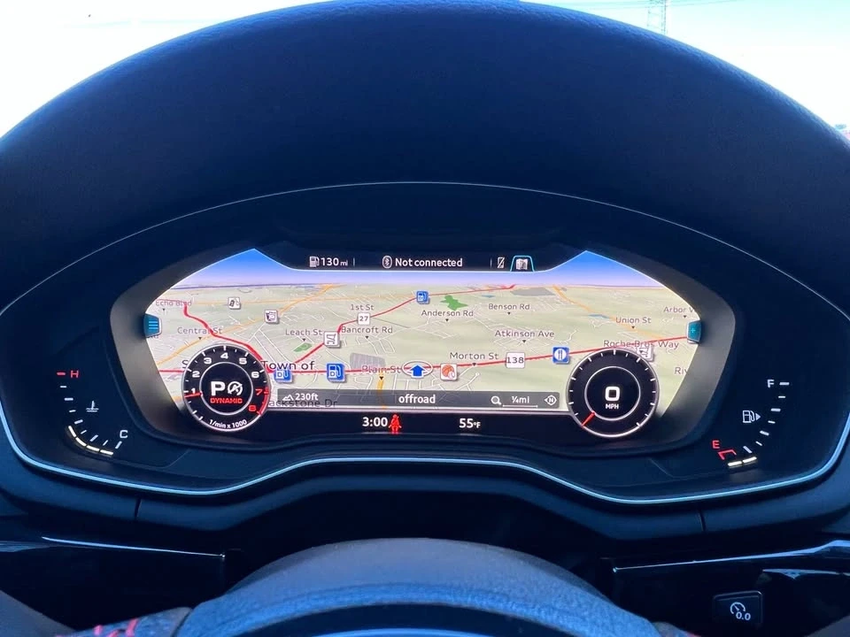2018 Audi B9 A4 - Image 14 of 20