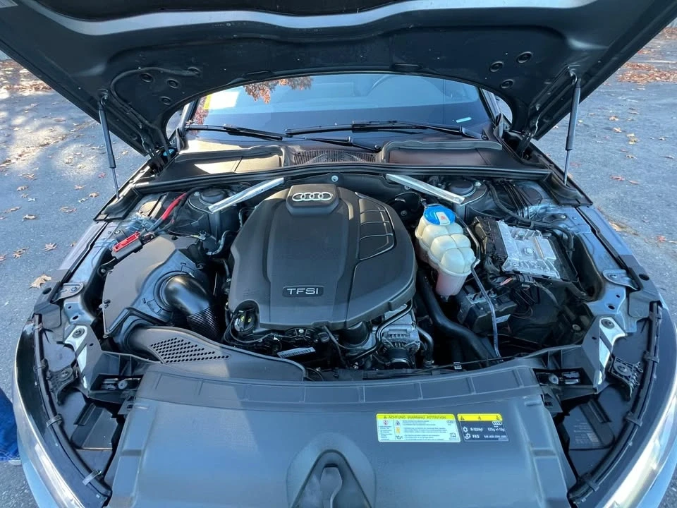 2018 Audi B9 A4 - Image 19 of 20