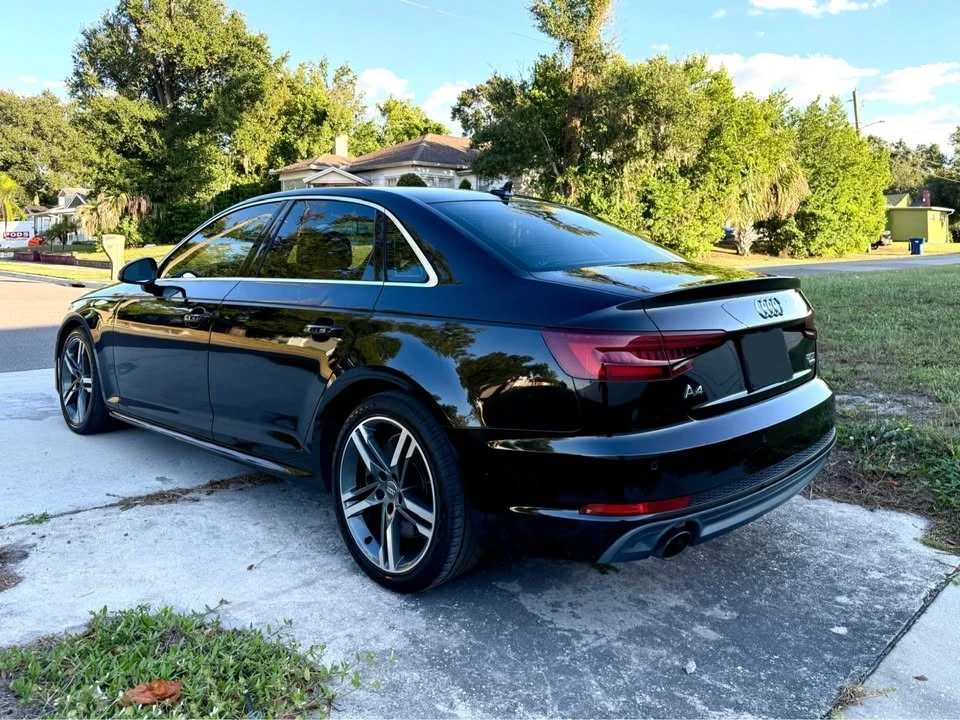 2018 Audi B9 A4 - Image 2 of 17
