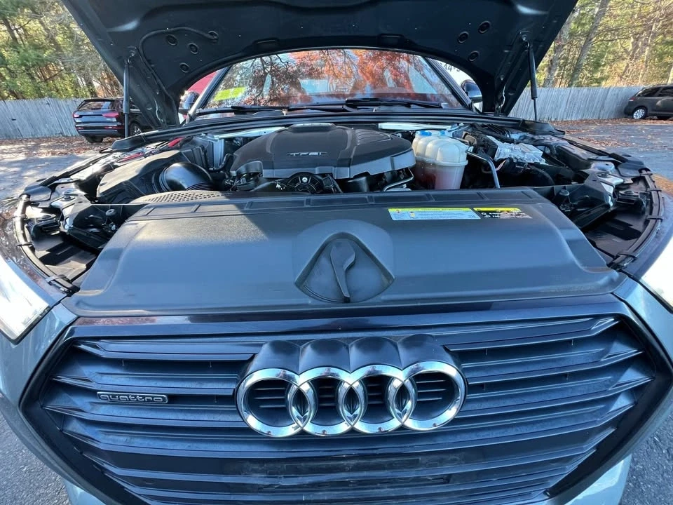 2018 Audi B9 A4 - Image 20 of 20
