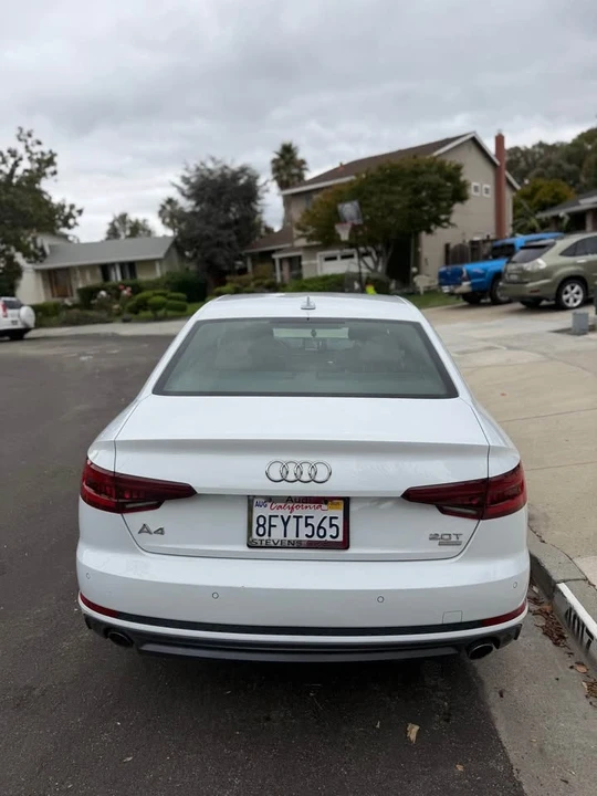 2018 Audi B9 A4 - Image 5 of 7