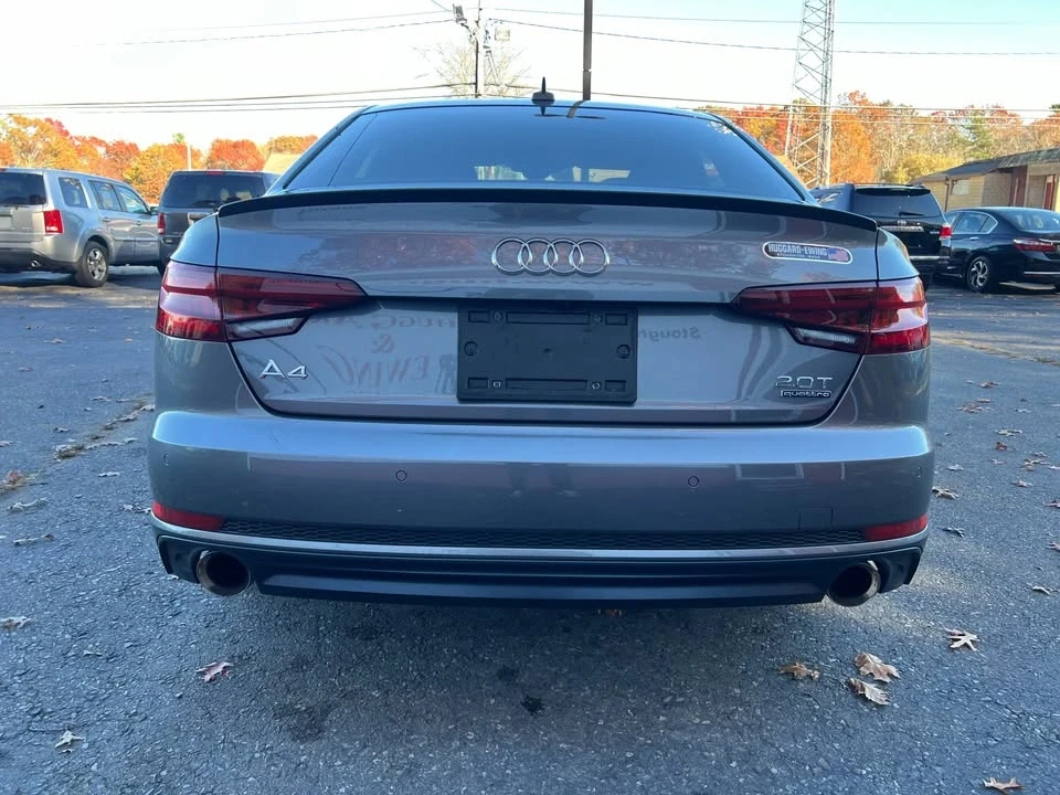 2018 Audi B9 A4 - Image 5 of 20