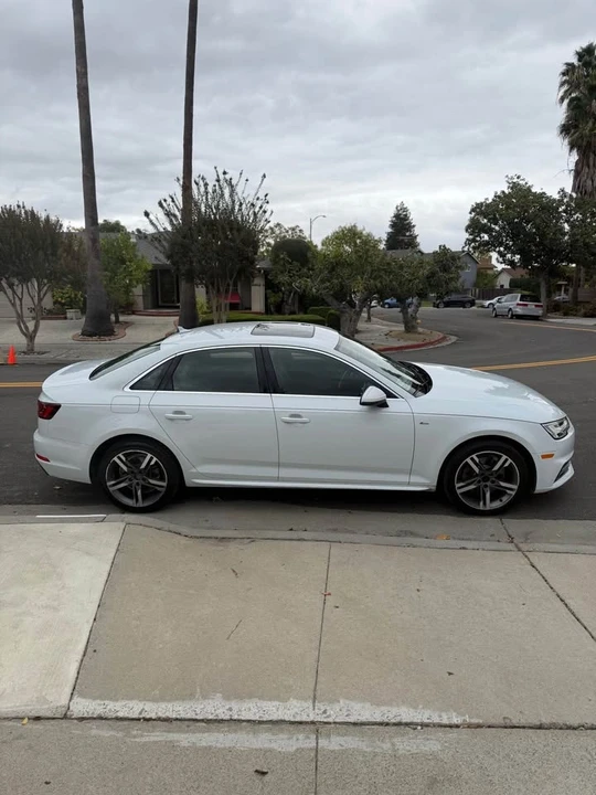 2018 Audi B9 A4 - Image 4 of 7