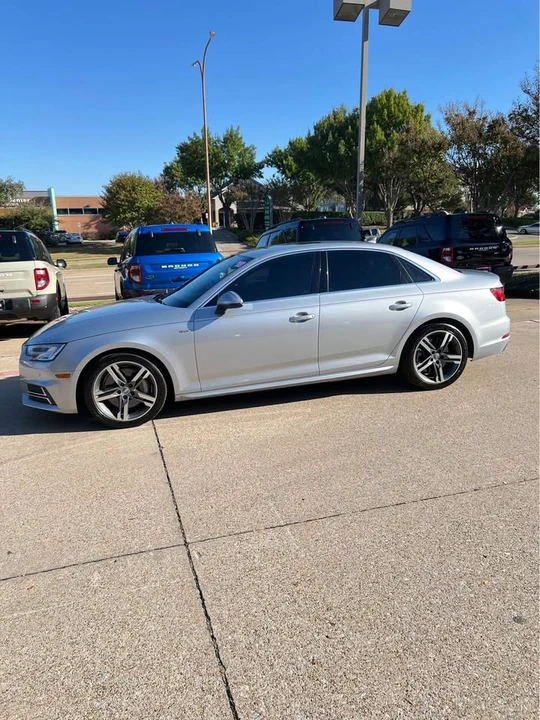 2018 Audi B9 A4 - Image 2 of 9