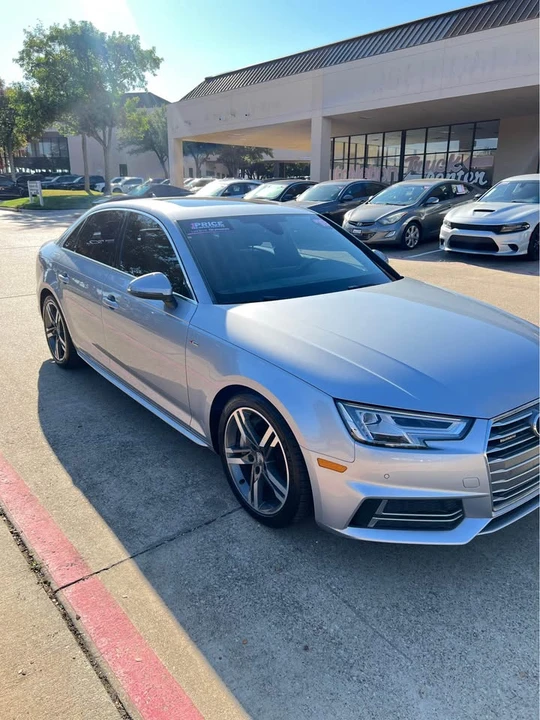 2018 Audi B9 A4 - Image 3 of 9