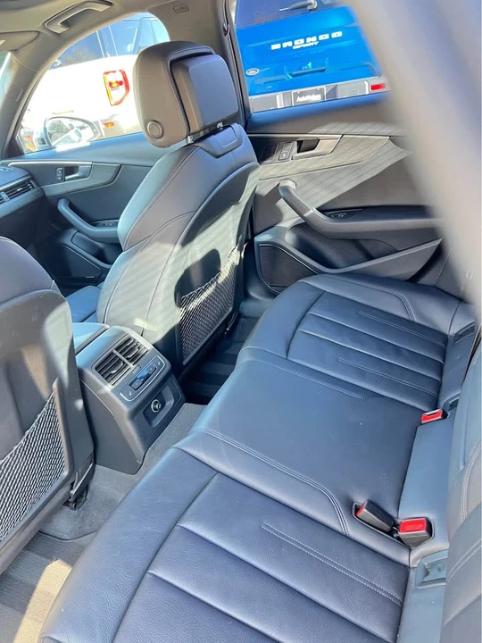 2018 Audi B9 A4 - Image 8 of 9