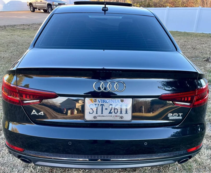 2018 Audi B9 A4 - Image 5 of 15