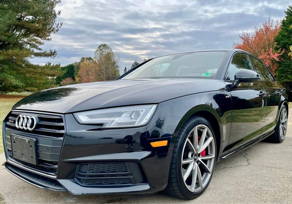 2018 Audi B9 A4 - Image 10 of 15