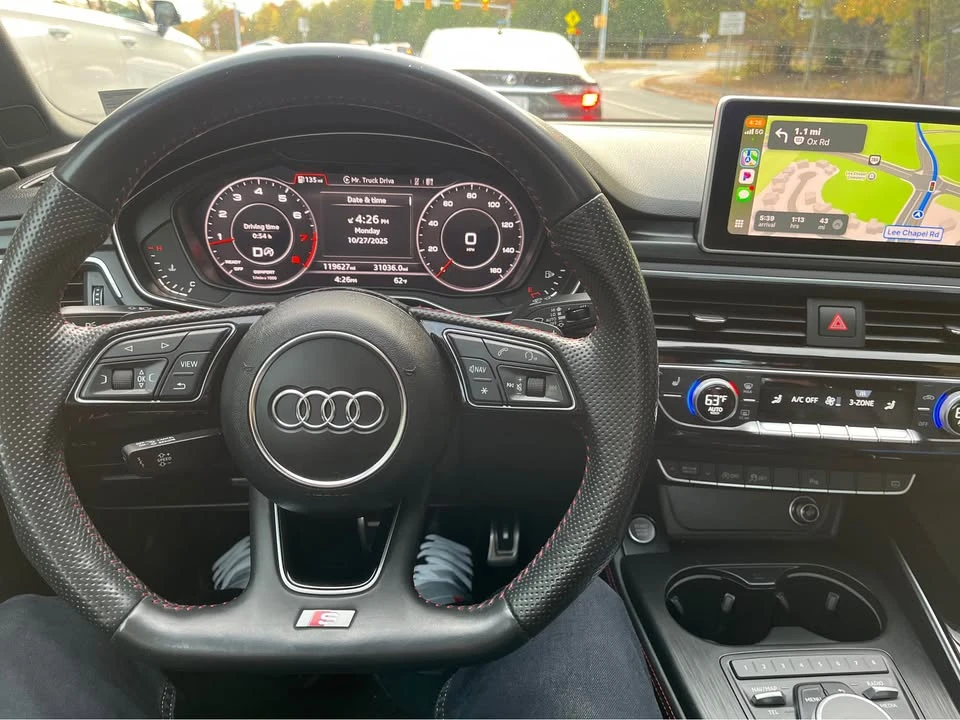 2018 Audi B9 A4 - Image 12 of 15