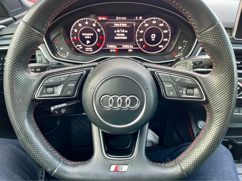 2018 Audi B9 A4 - Image 9 of 15