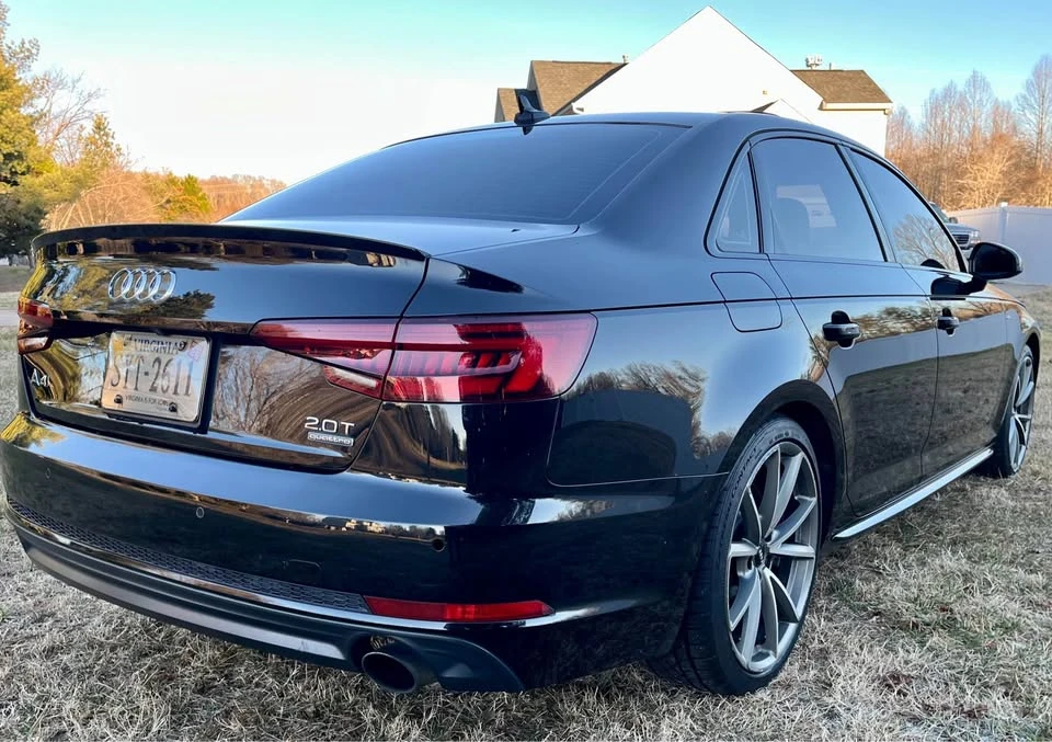 2018 Audi B9 A4 - Image 4 of 15