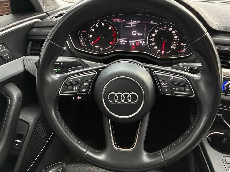 2018 Audi B9 A4 - Image 11 of 11