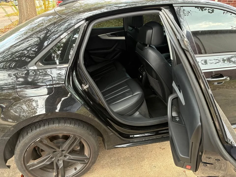 2018 Audi B9 A4 - Image 10 of 11