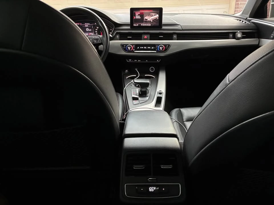 2018 Audi B9 A4 - Image 9 of 11