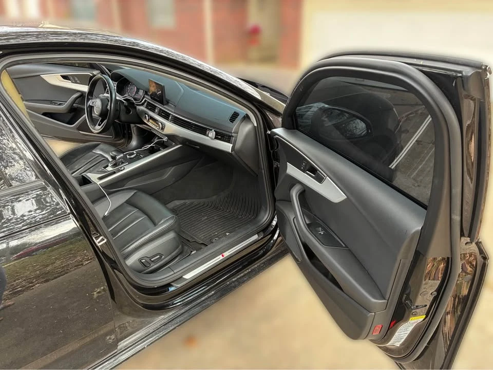 2018 Audi B9 A4 - Image 3 of 11