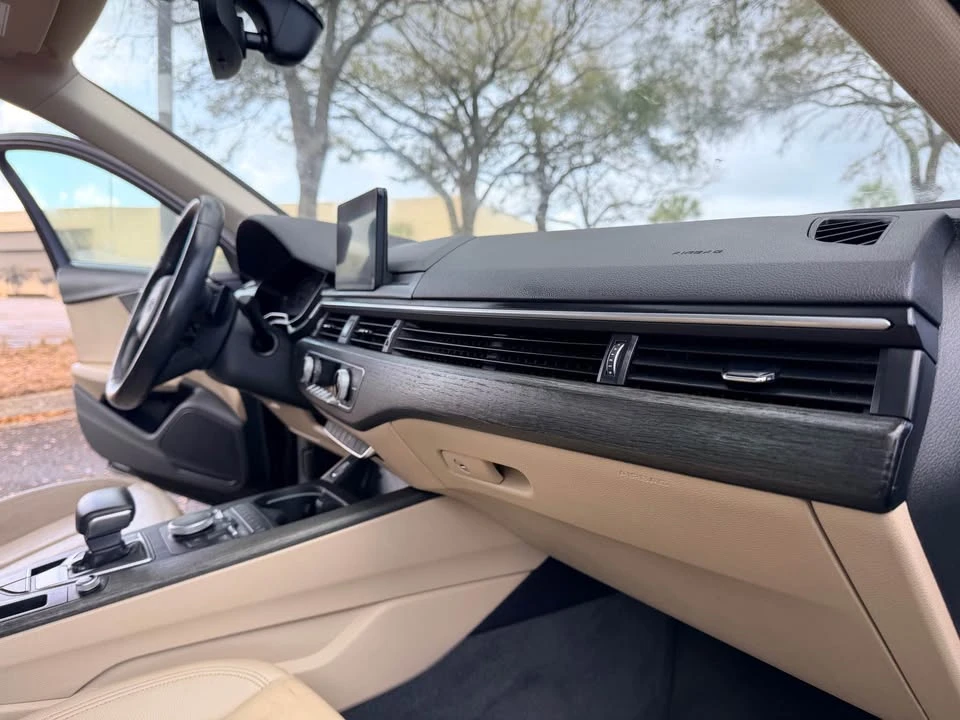 2018 Audi B9 A4 - Image 12 of 19