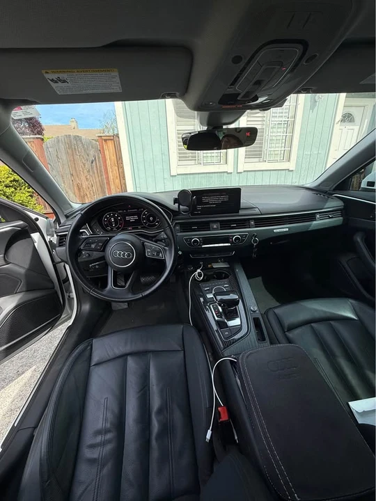 2018 Audi B9 A4 - Image 5 of 5