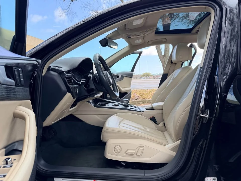 2018 Audi B9 A4 - Image 7 of 19