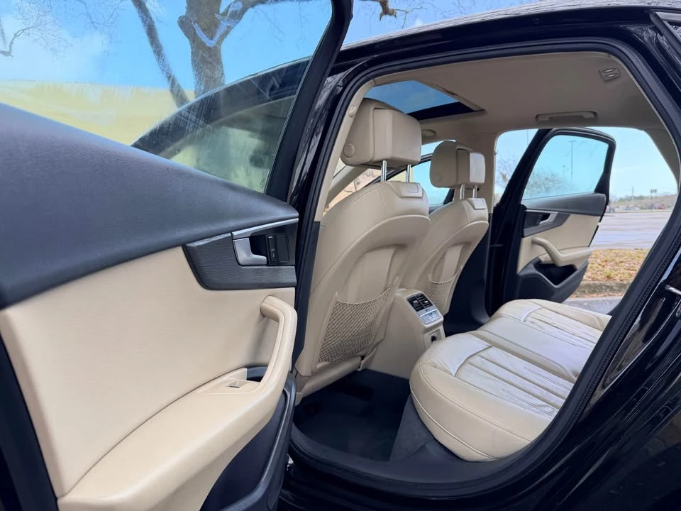 2018 Audi B9 A4 - Image 8 of 19