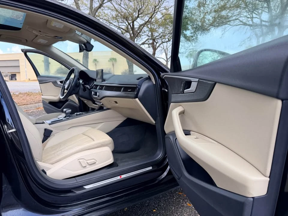 2018 Audi B9 A4 - Image 11 of 19