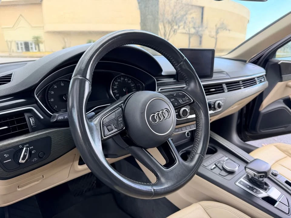 2018 Audi B9 A4 - Image 15 of 19