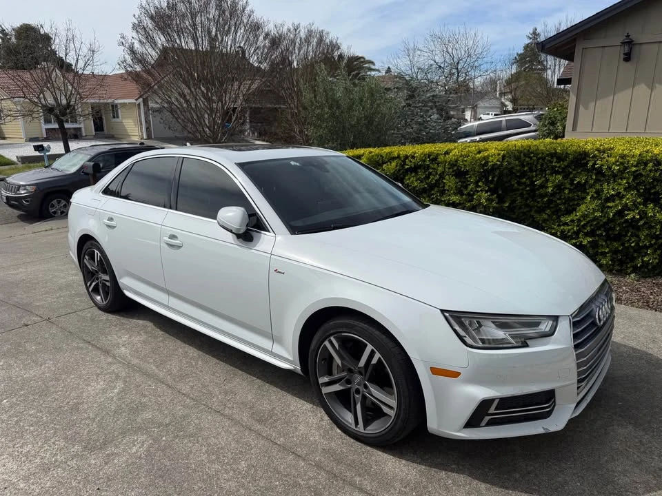 2018 Audi B9 A4 - Image 2 of 5