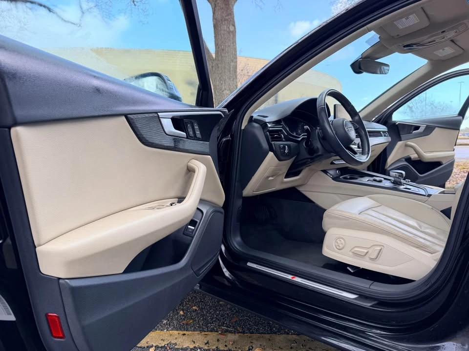 2018 Audi B9 A4 - Image 6 of 19