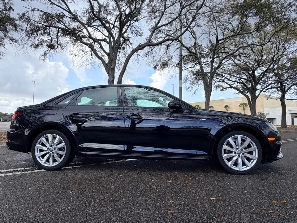 2018 Audi B9 A4 - Image 3 of 19