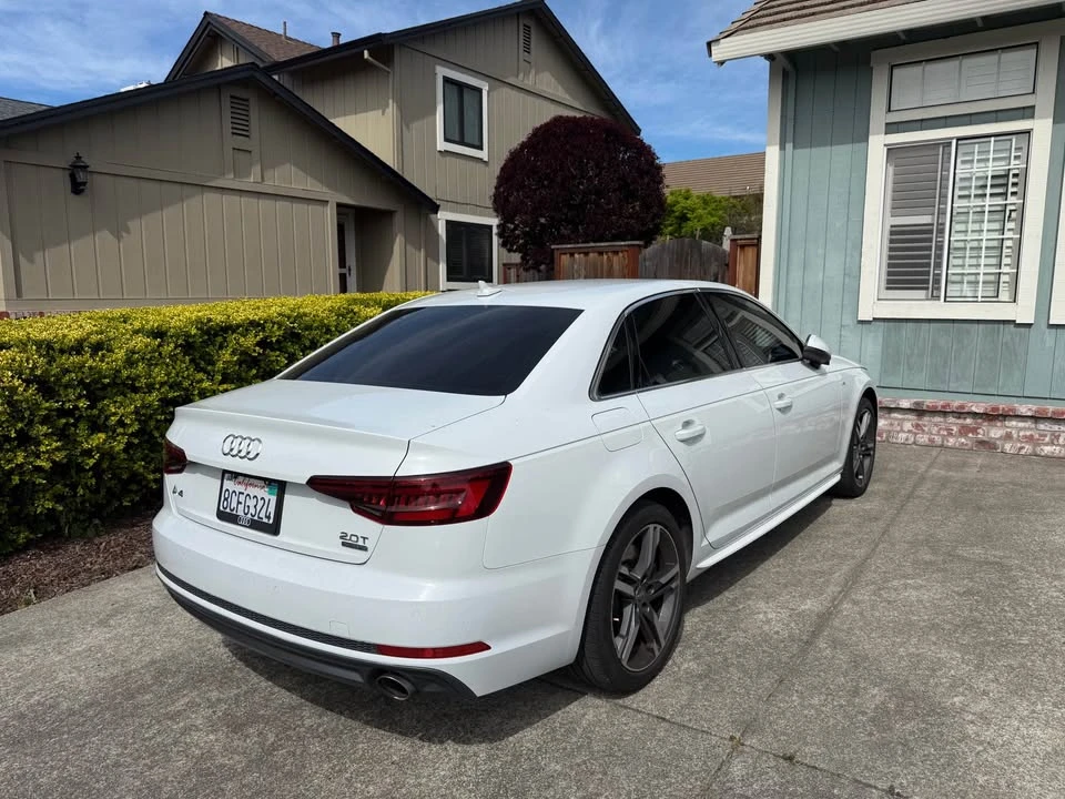 2018 Audi B9 A4 - Image 3 of 5