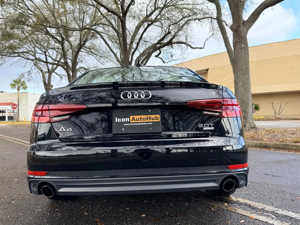 2018 Audi B9 A4 - Image 4 of 19
