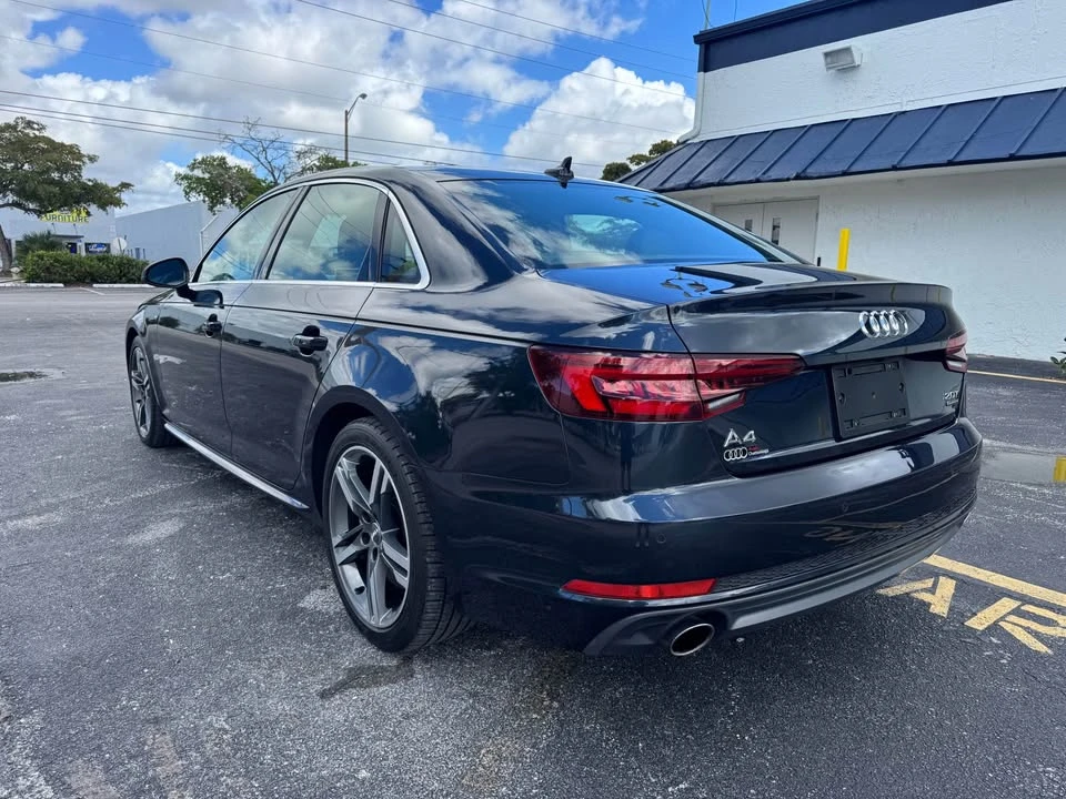 2018 Audi B9 A4 - Image 15 of 20