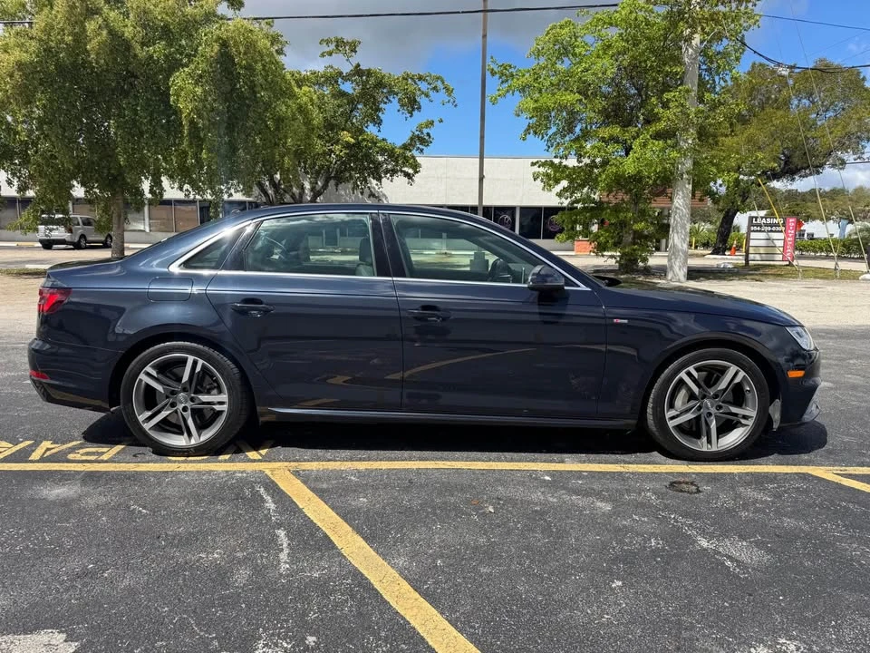 2018 Audi B9 A4 - Image 12 of 20