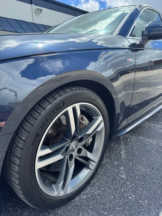 2018 Audi B9 A4 - Image 10 of 20
