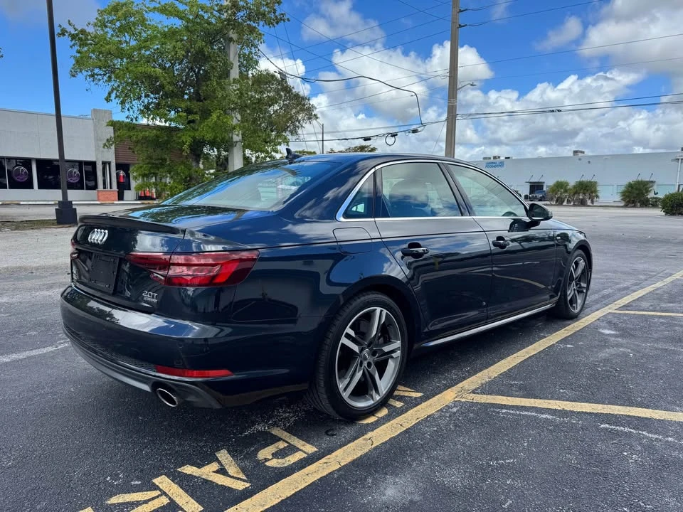 2018 Audi B9 A4 - Image 16 of 20