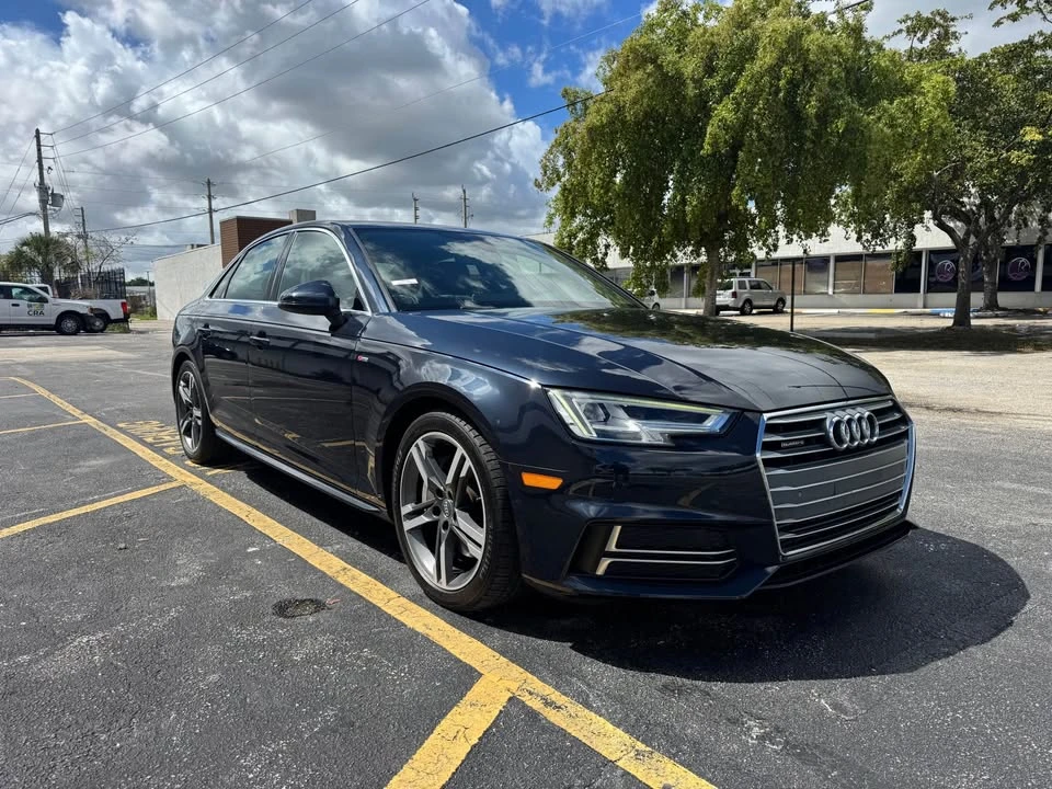 2018 Audi B9 A4 - Image 11 of 20