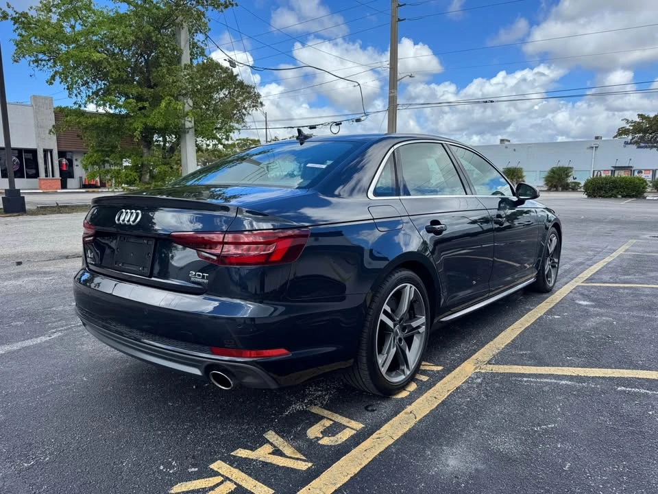 2018 Audi B9 A4 - Image 13 of 20