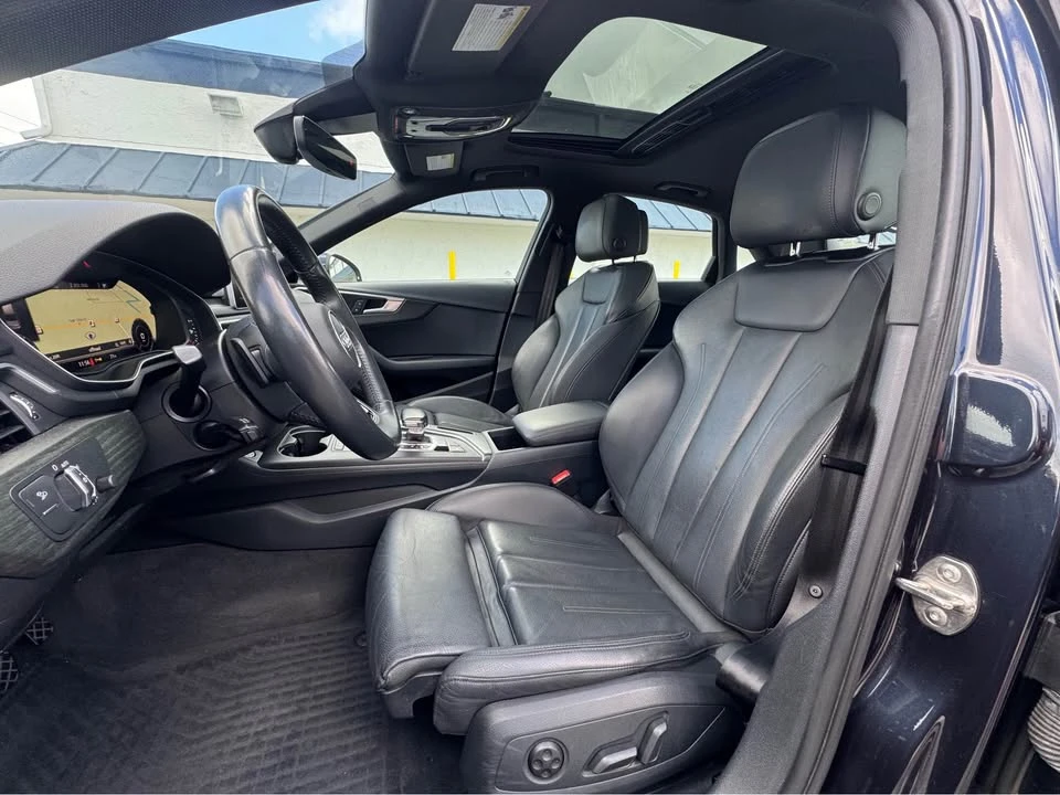 2018 Audi B9 A4 - Image 6 of 20