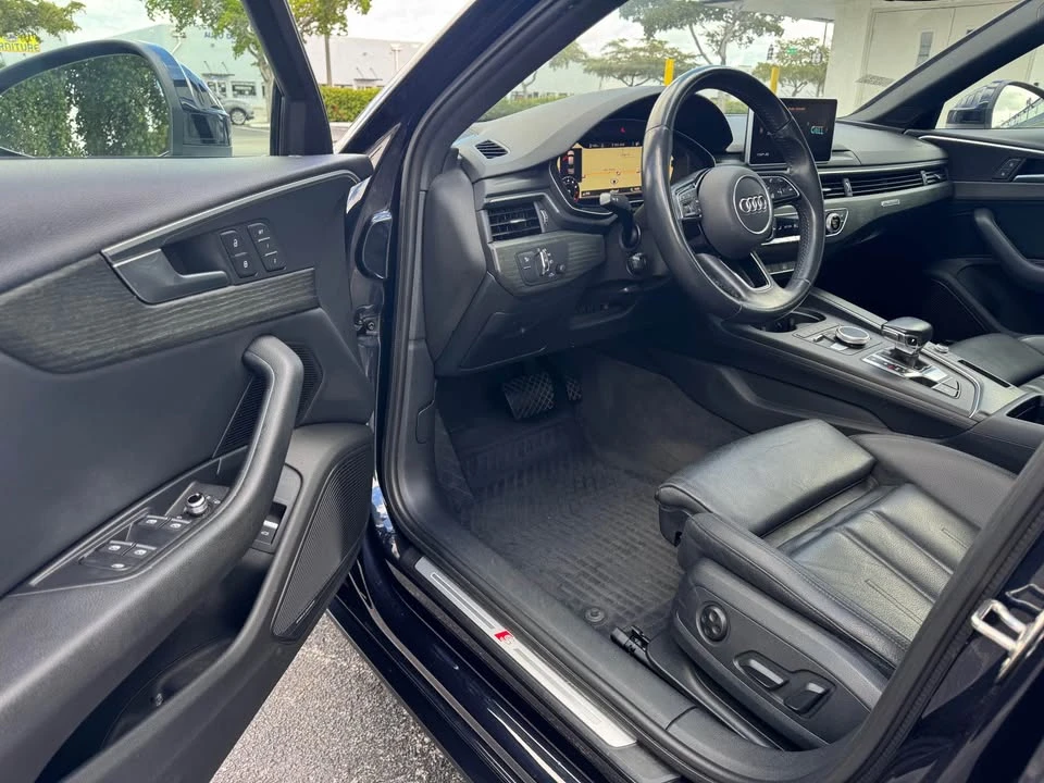2018 Audi B9 A4 - Image 8 of 20