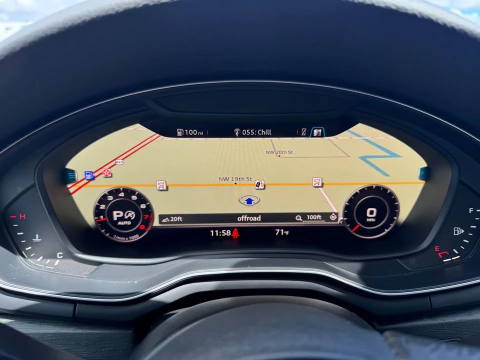 2018 Audi B9 A4 - Image 5 of 20