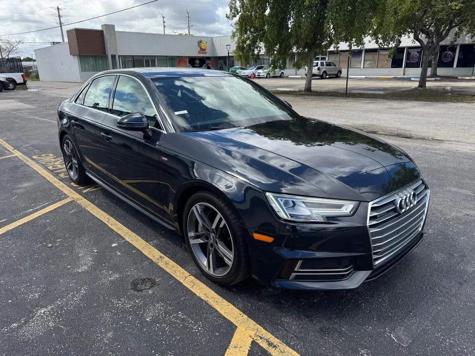 2018 Audi B9 A4 - Image 2 of 20