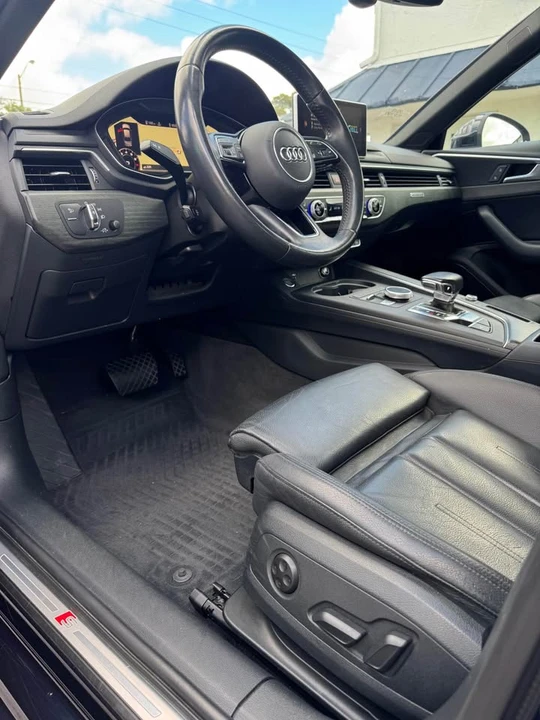 2018 Audi B9 A4 - Image 7 of 20