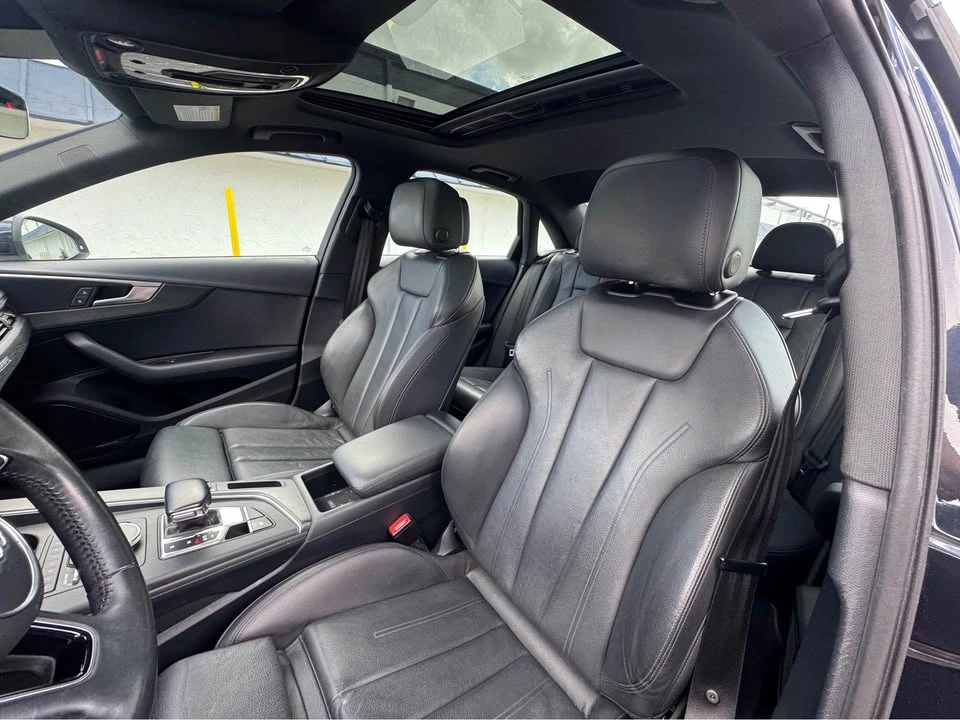 2018 Audi B9 A4 - Image 4 of 20