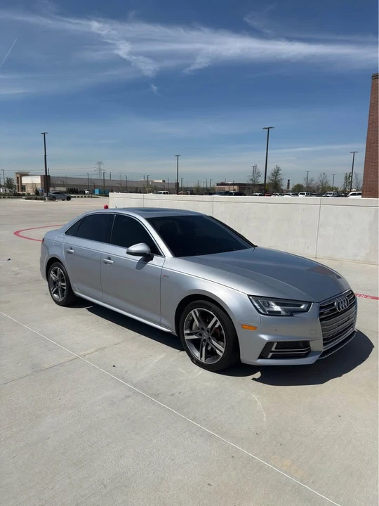 2018 Audi B9 A4 - Image 8 of 20