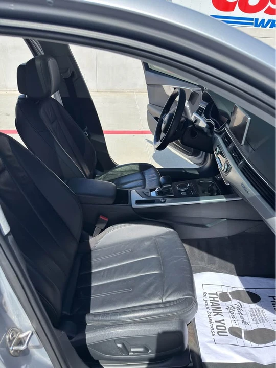 2018 Audi B9 A4 - Image 16 of 20
